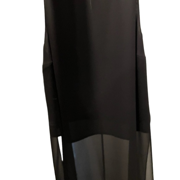 Guess Chiffon Overlay Tunic - Picture 6 of 6